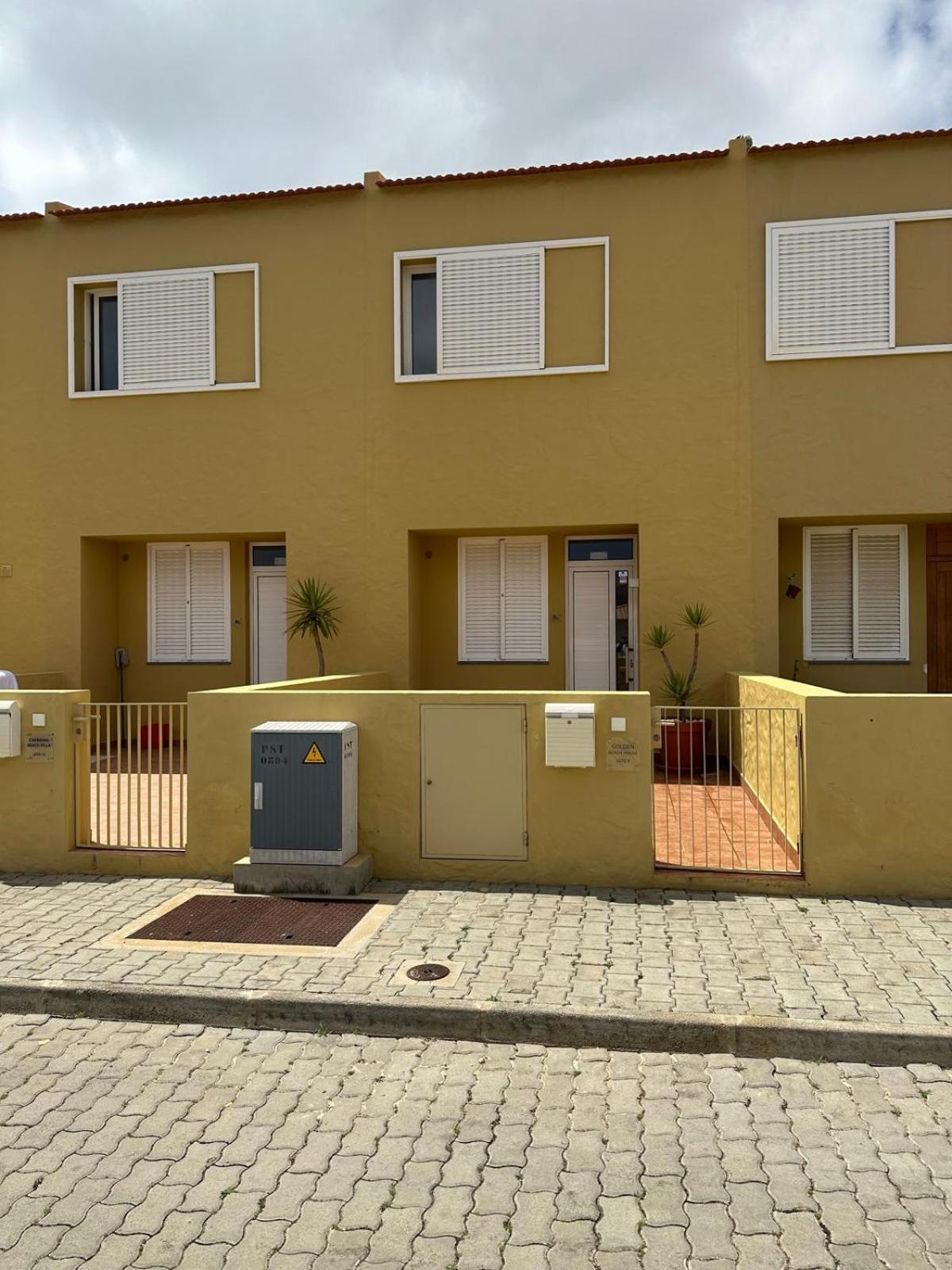 Golden Beach House Porto Santo Zewnętrze zdjęcie