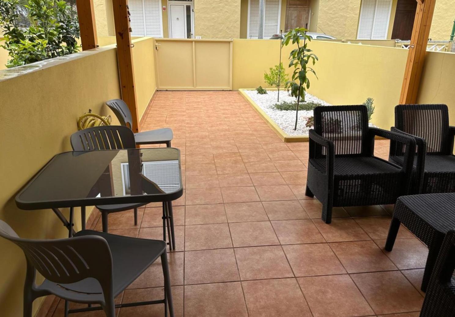 Golden Beach House Porto Santo Zewnętrze zdjęcie